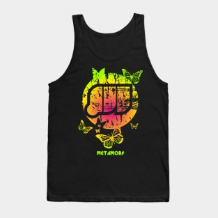 Butterfly Tank Top